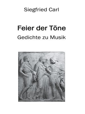 cover image of Feier der Töne